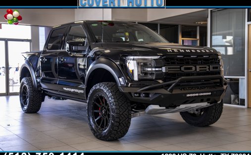 2025 Ford Raptor 4x4 in Hutto, TX, United States 1