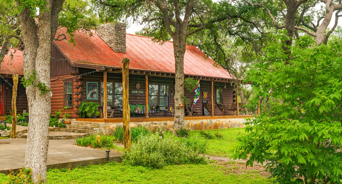 Country House in Wimberley, Texas, United States 1 - 16767546