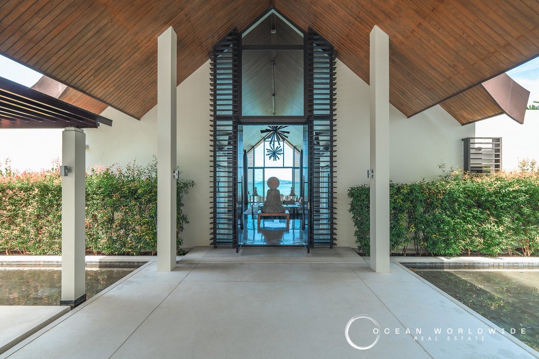 Villa in Pa Klok, Phuket, Thailand 5 - 16769419