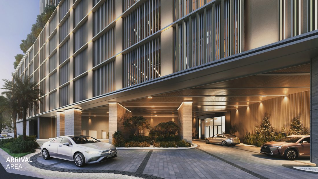 Apartment in Business Bay, Dubai, United Arab Emirates 4 - 16769455