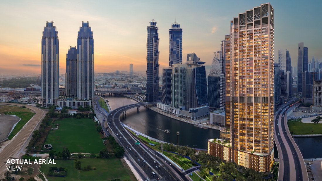 Apartment in Business Bay, Dubai, United Arab Emirates 1 - 16769455