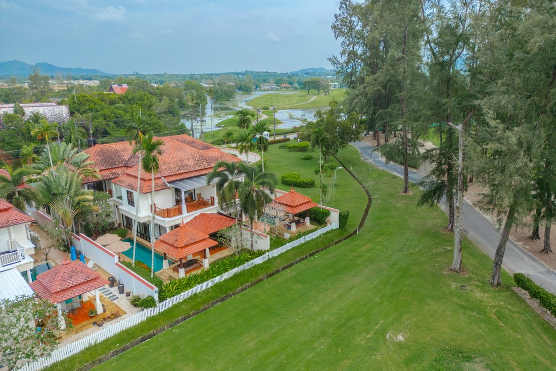 Villa in Choeng Thale, Phuket, Thailand 2 - 16770222