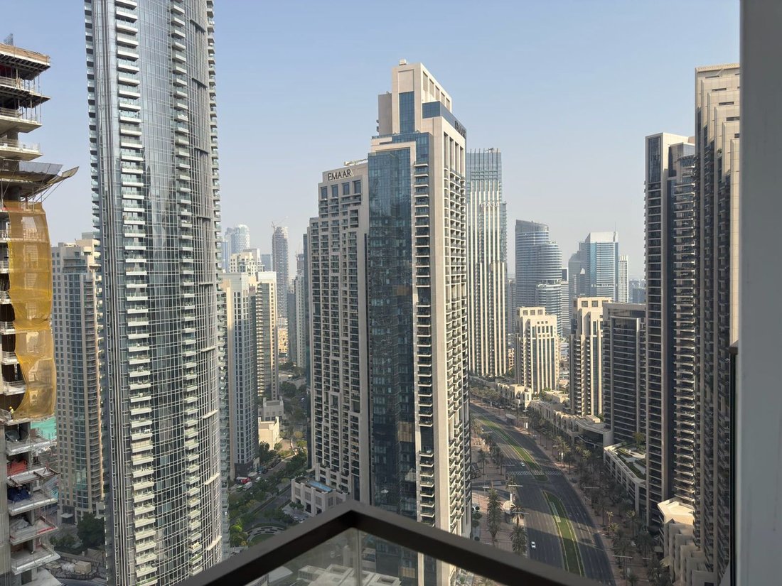 Apartment in Downtown Dubai, Dubai, United Arab Emirates 1 - 16769547