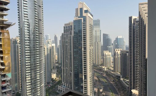 Apartment in Dubai, Dubai, United Arab Emirates 1