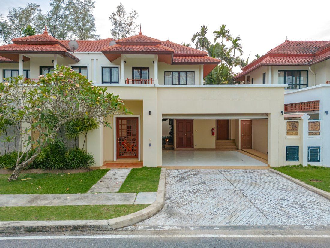 Villa in Choeng Thale, Phuket, Thailand 1 - 16770222