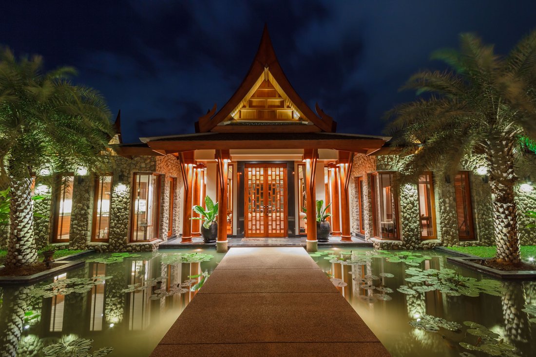 Villa in Choeng Thale, Phuket, Thailand 3 - 16770068