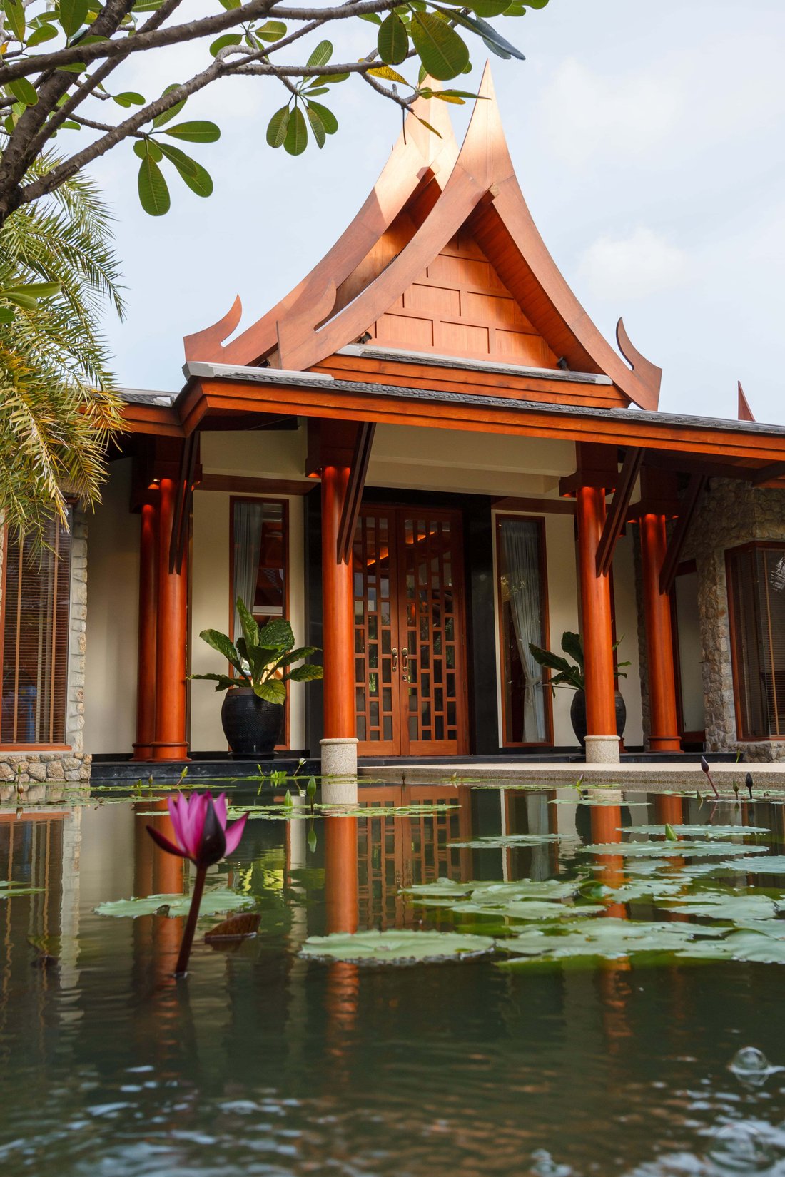 Villa in Choeng Thale, Phuket, Thailand 4 - 16770068