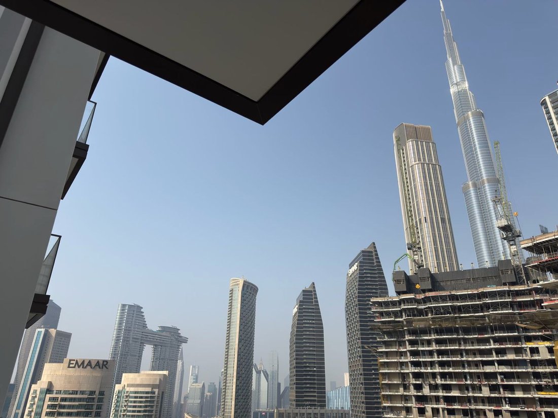Apartment in Downtown Dubai, Dubai, United Arab Emirates 5 - 16769547
