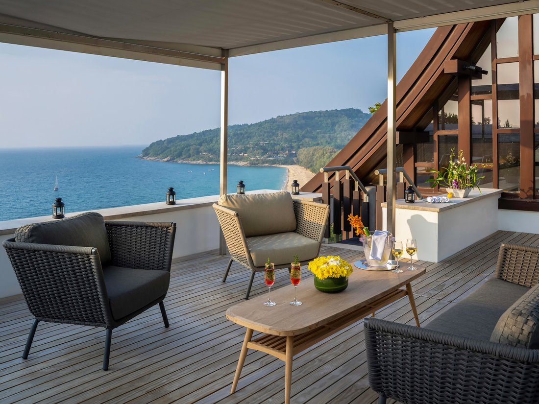 Villa in Sakhu, Phuket, Thailand 4 - 16769464