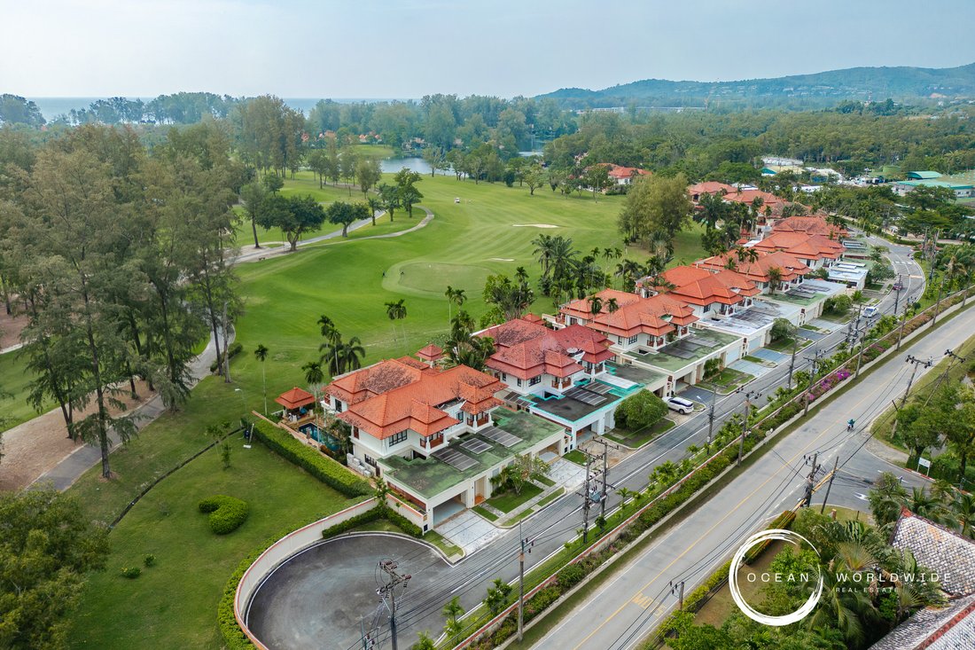 Villa in Choeng Thale, Phuket, Thailand 4 - 16770222