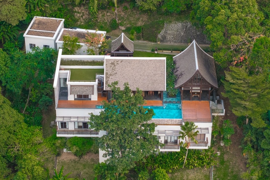 Villa à Sakhu, Province de Phuket, Thaïlande 2 - 16769519
