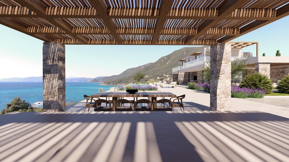 Villa in Corfu, Peloponnese, Western Greece and the Ionian, Greece 4 - 16769735
