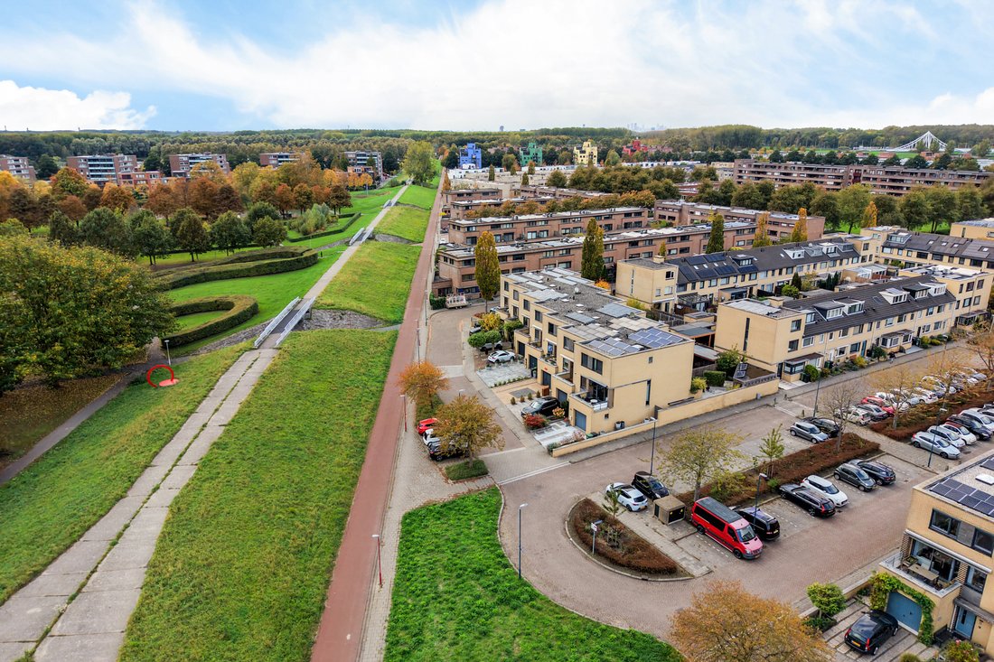 Penthouse in Zoetermeer, South Holland, Netherlands 5 - 16769613