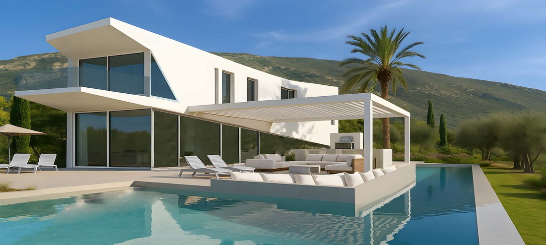 Villa in Corfu, Peloponnese, Western Greece and the Ionian, Greece 2 - 16769759