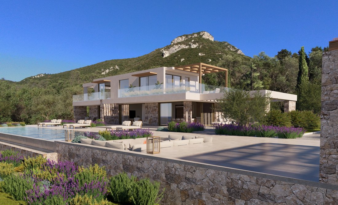 Villa in Corfu, Peloponnese, Western Greece and the Ionian, Greece 5 - 16769735