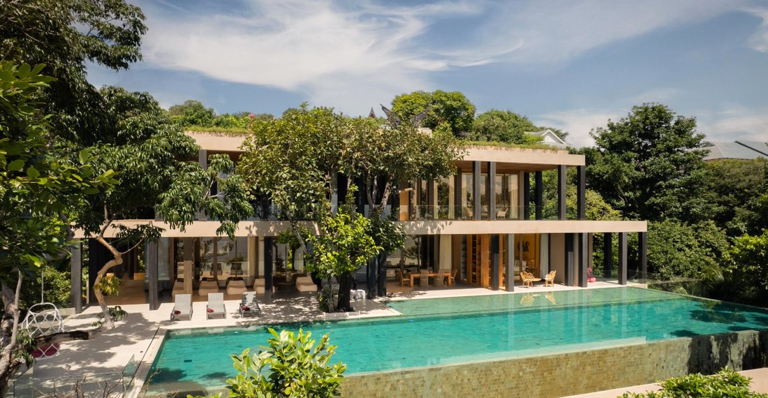 Villa in Kamala, Phuket, Thailand 2 - 16769467