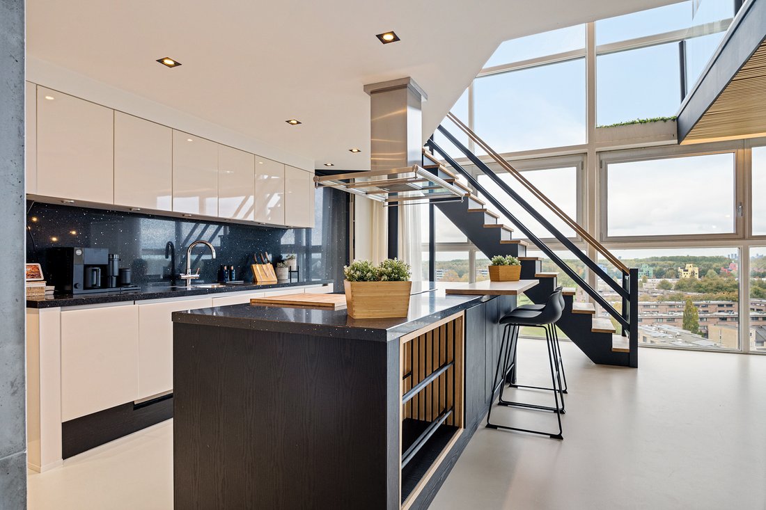 Penthouse in Zoetermeer, South Holland, Netherlands 1 - 16769613
