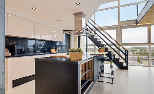 Penthouse en Zoetermeer, Holanda Meridional, Países Bajos 1