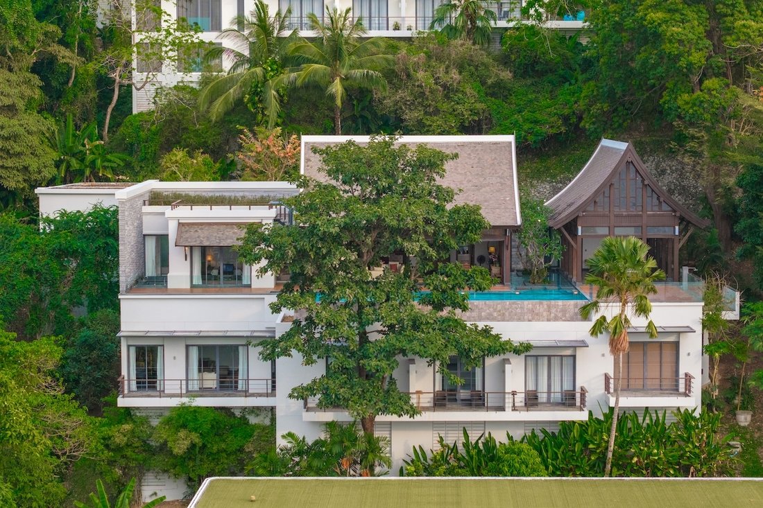 Villa à Sakhu, Province de Phuket, Thaïlande 3 - 16769519