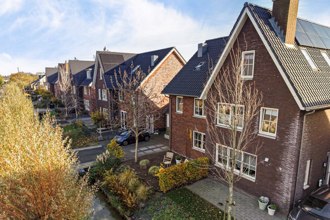 House in Waddinxveen, South Holland, Netherlands 5 - 16769551