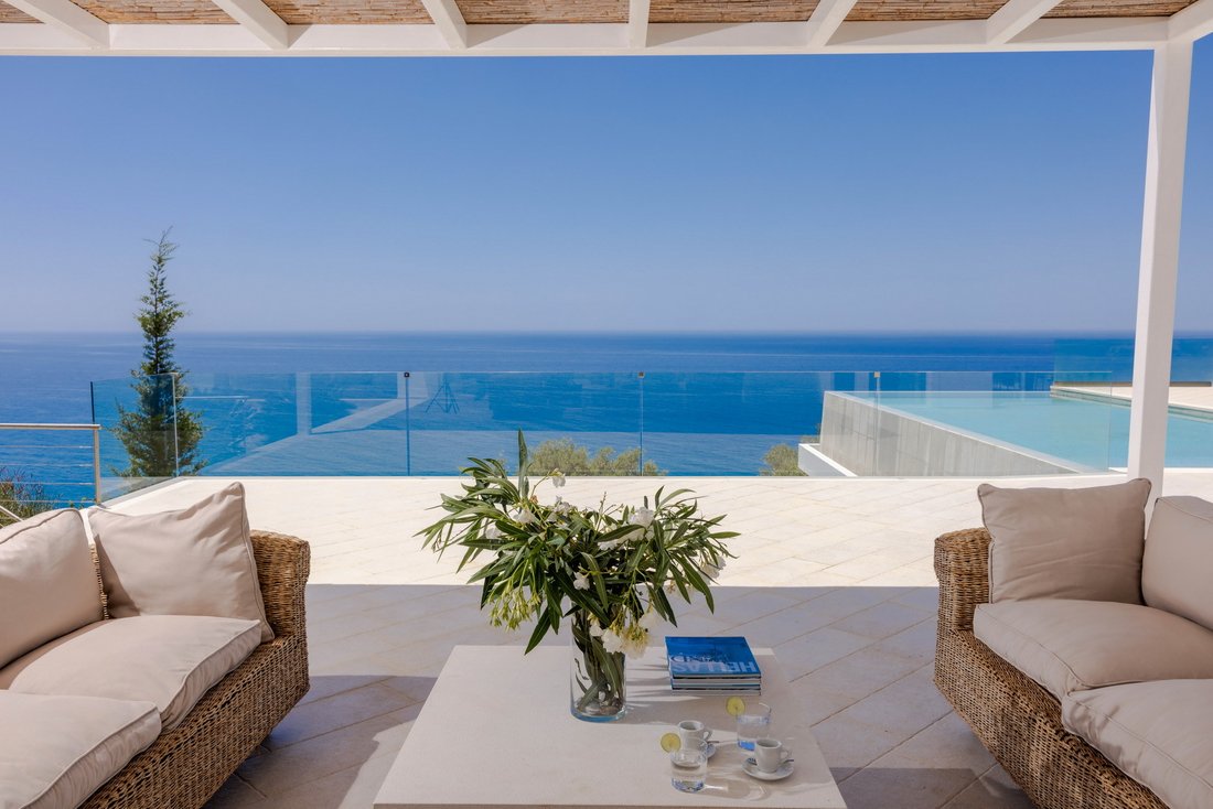 Villa in Corfu, Peloponnese, Western Greece and the Ionian, Greece 3 - 16769813