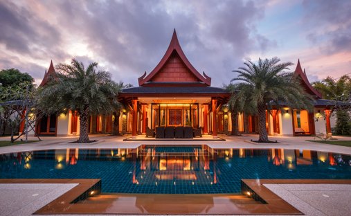 Villa en Choeng Thale, Provincia de Phuket, Tailandia 1