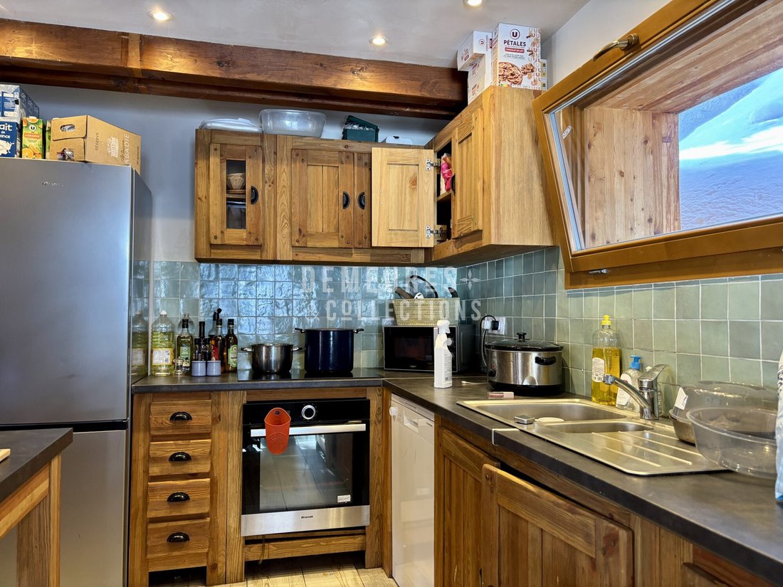 Chalet in Mâcot-la-Plagne, La Plagne-Tarentaise, France 5 - 16769652
