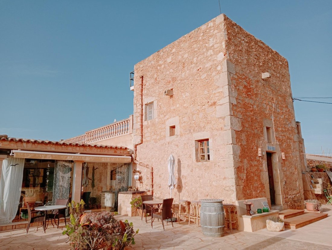 Country House in Santanyi, Balearic Islands, Spain 3 - 16186195