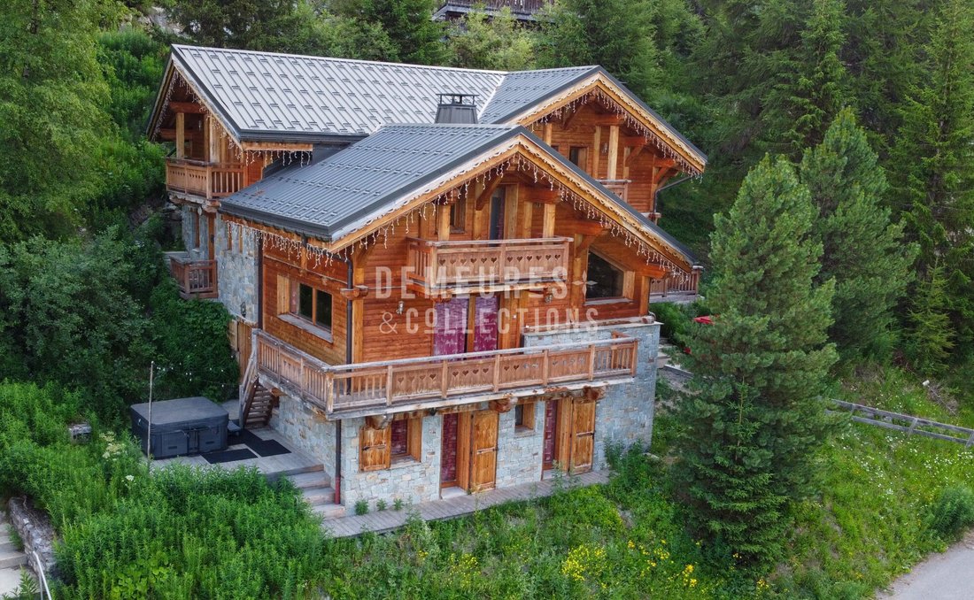 Chalet in Mâcot-la-Plagne, La Plagne-Tarentaise, France 2 - 16769652