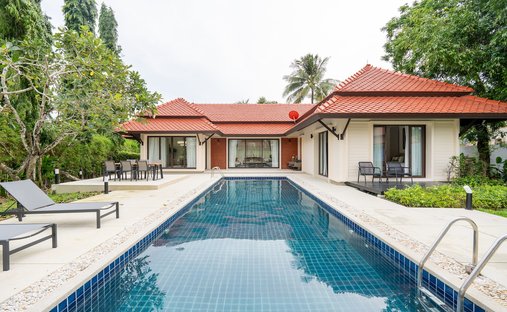 Villa en Choeng Thale, Provincia de Phuket, Tailandia 1