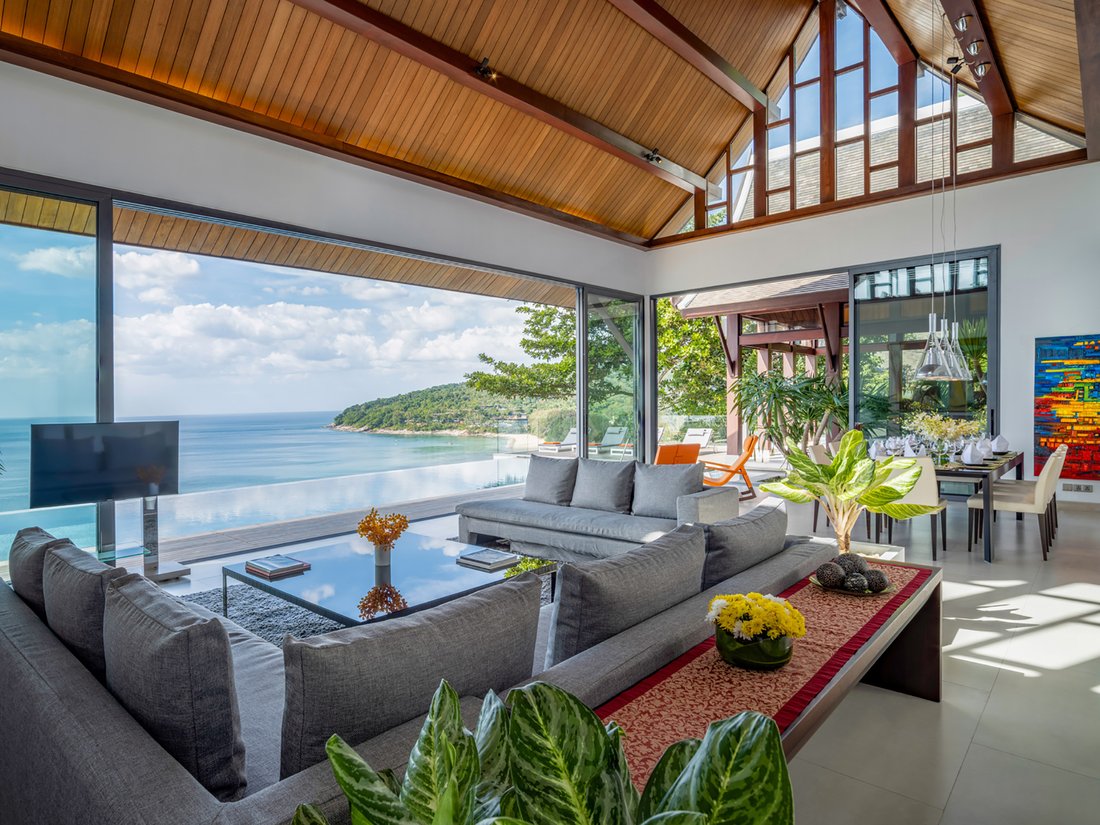 Villa in Sakhu, Phuket, Thailand 5 - 16769464
