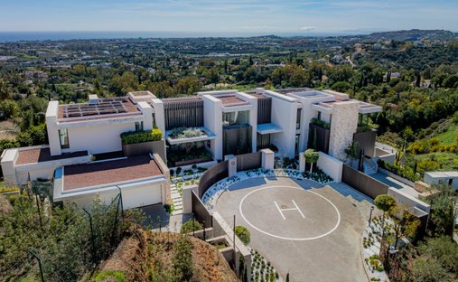 Villa a Marbella, Andalusia, Spagna 1