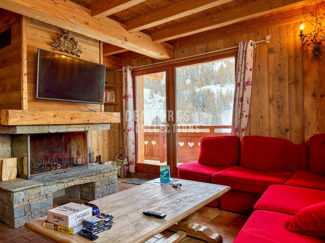 Chalet in Mâcot-la-Plagne, La Plagne-Tarentaise, France 3 - 16769652