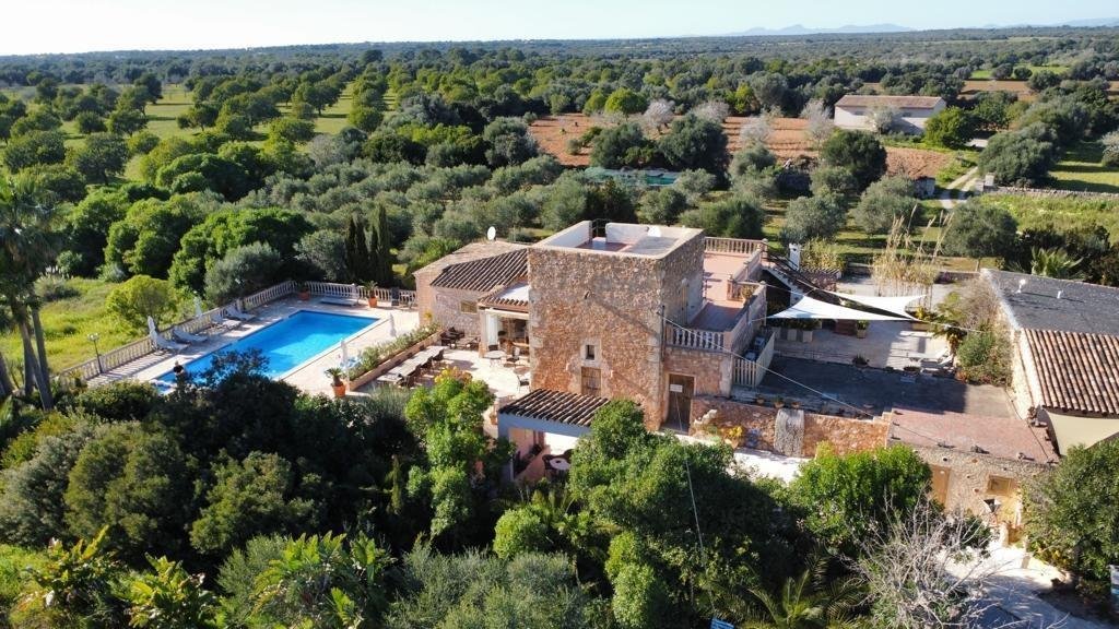 Country House in Santanyi, Balearic Islands, Spain 1 - 16186195