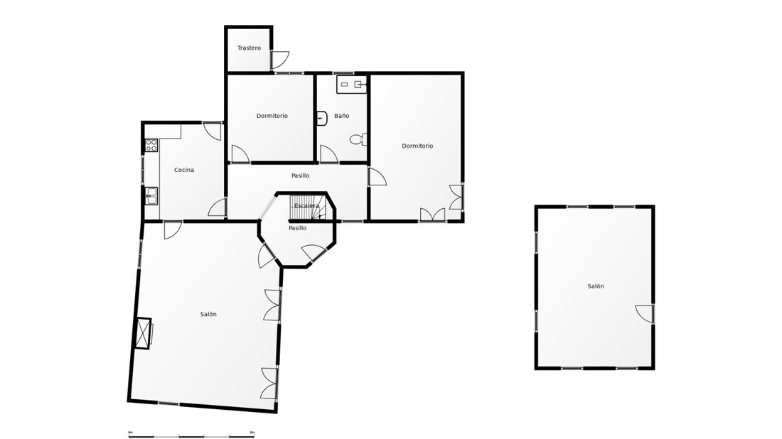 House in Lietor, Castile-La Mancha, Spain 5 - 16765556