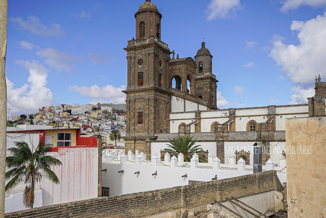 House in Vegueta, Las Palmas de Gran Canaria, Spain 1 - 16769739
