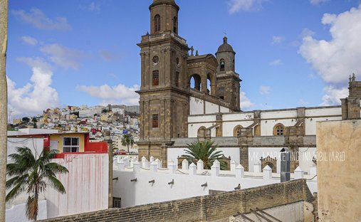 Haus in Triana, Las Palmas de Gran Canaria, Spanien 1