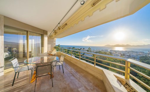 Apartment in La Californie, Cannes, France 1