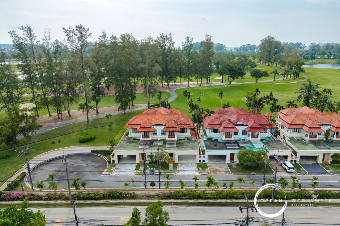 Villa in Choeng Thale, Phuket, Thailand 3 - 16770222