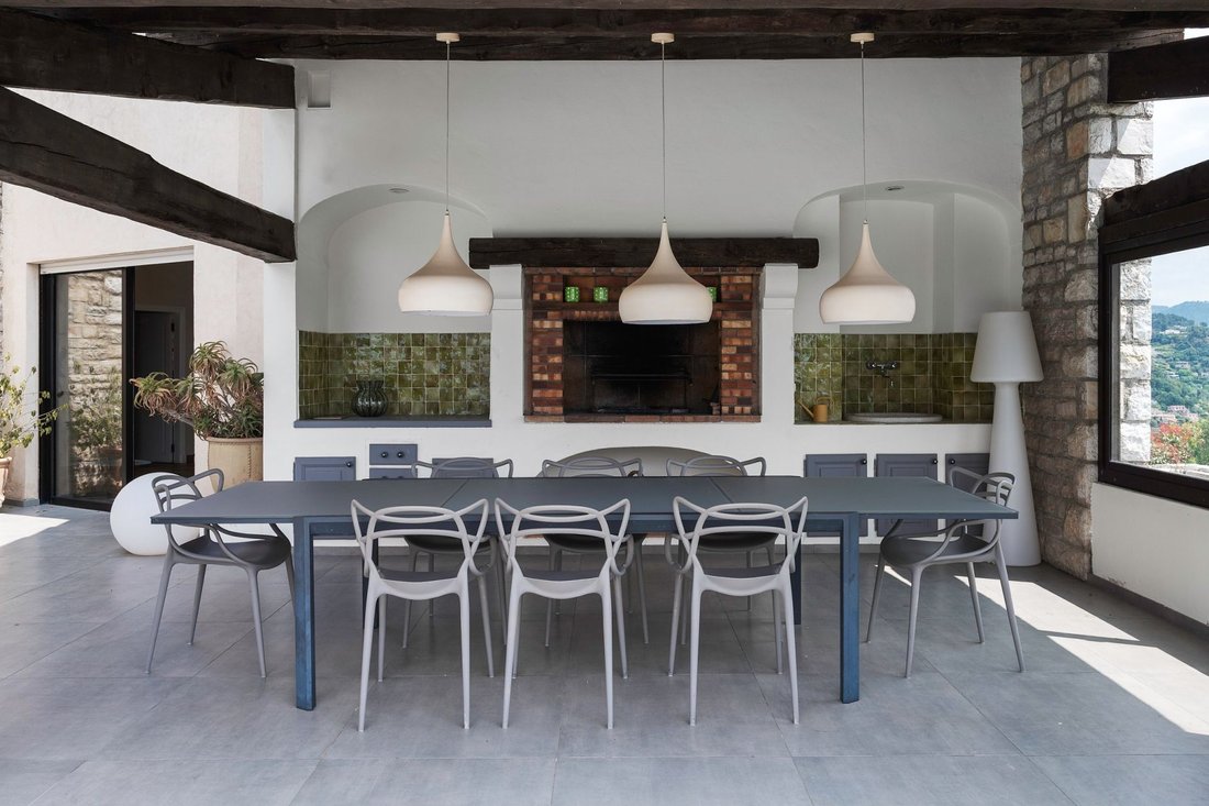 Casa en Niza, Provenza-Alpes-Costa Azul, Francia 5 - 16769669