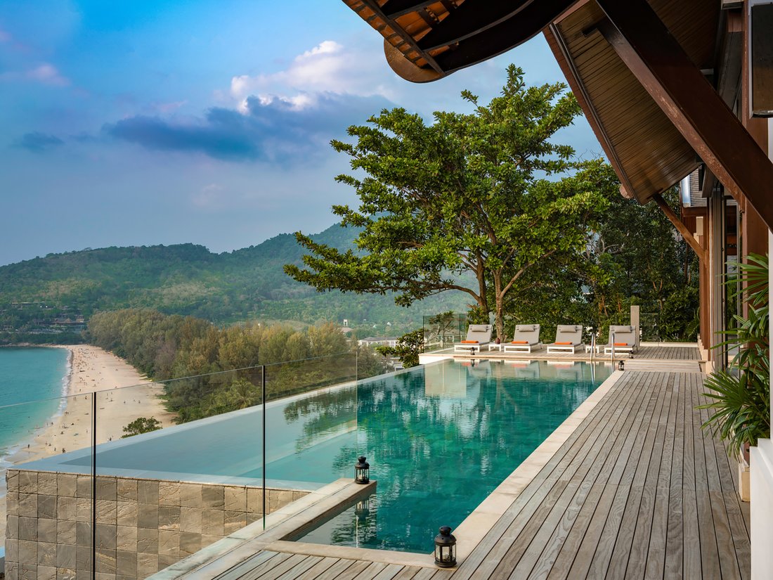 Villa in Sakhu, Phuket, Thailand 2 - 16769464