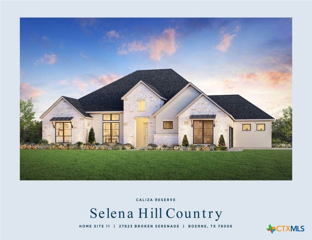 House in Scenic Oaks, Texas, United States 1 - 16768095