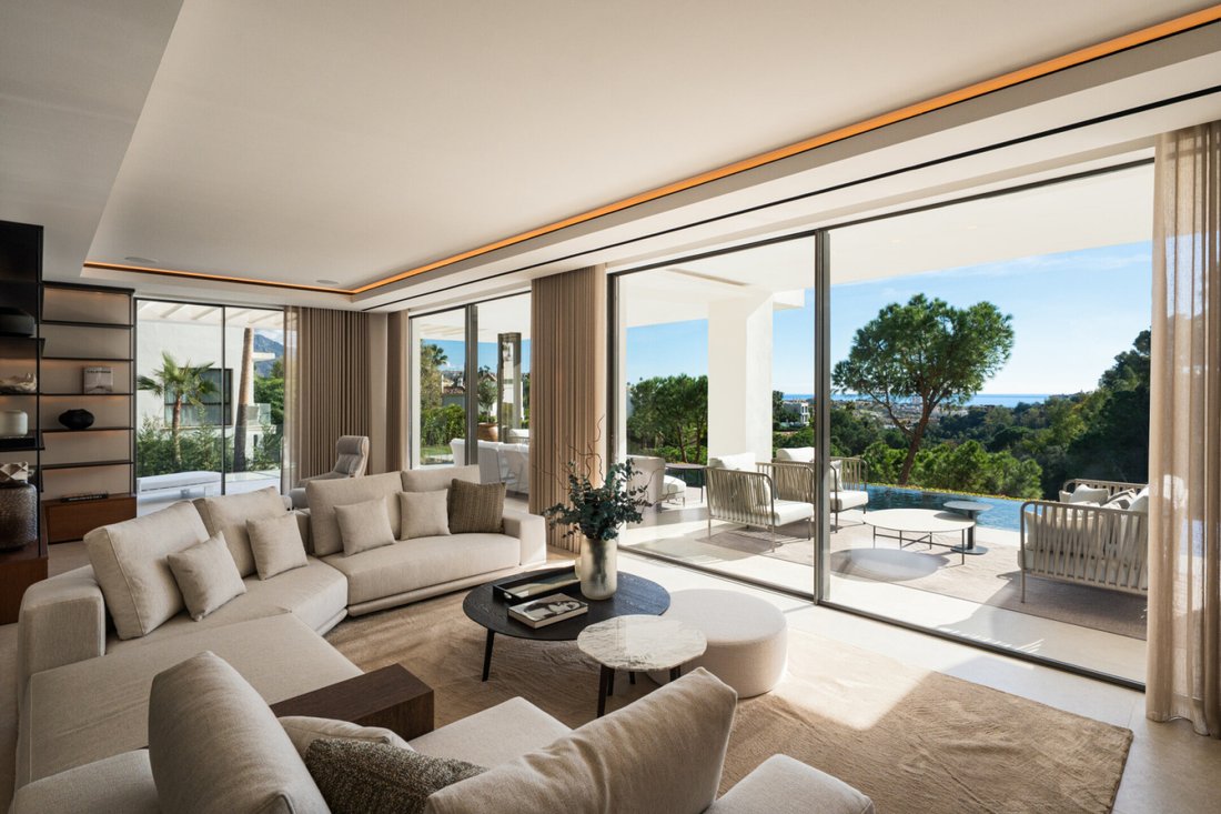 Villa in Marbella, Andalusia, Spain 3 - 16769737