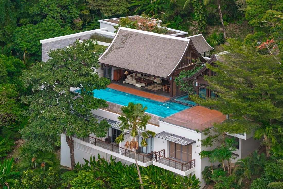 Villa à Sakhu, Province de Phuket, Thaïlande 5 - 16769519