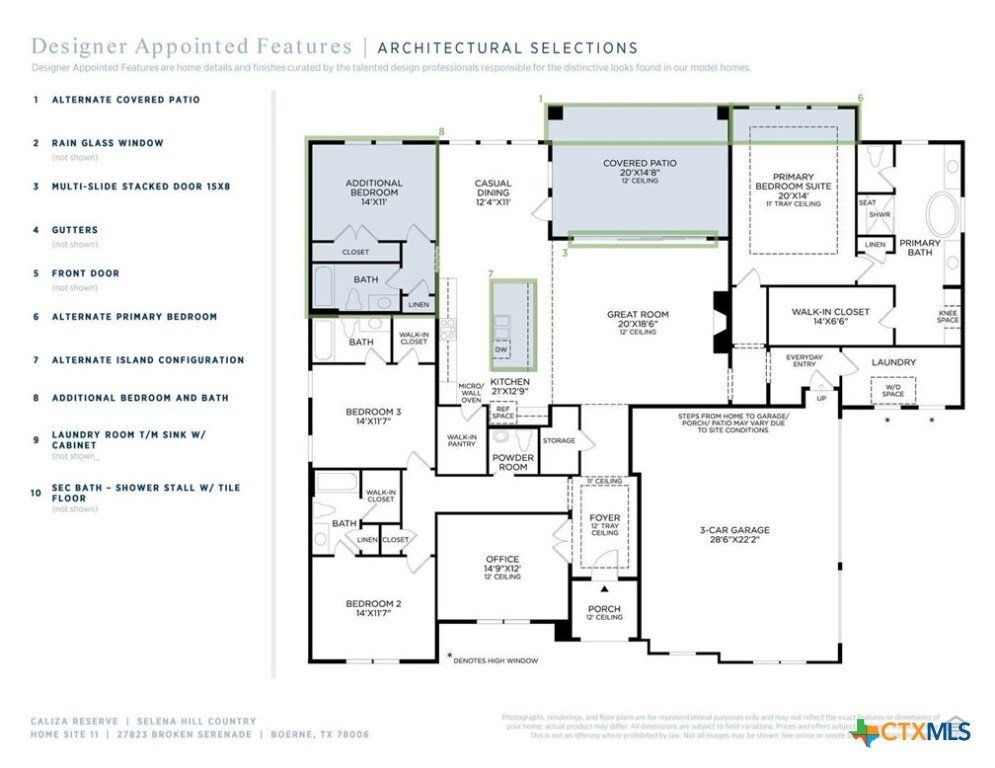House in Scenic Oaks, Texas, United States 3 - 16768095