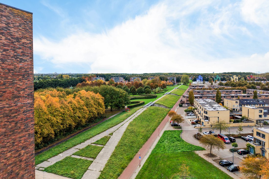 Penthouse in Zoetermeer, South Holland, Netherlands 4 - 16769613