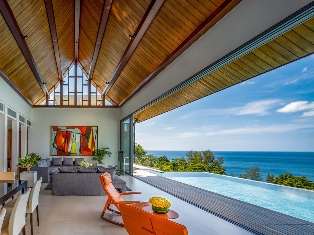 Villa in Sakhu, Phuket, Thailand 1 - 16769464