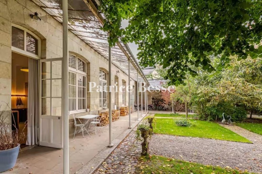 House in Delessert-Saint Louis-Nantilly, Saumur, France 1 - 16769610