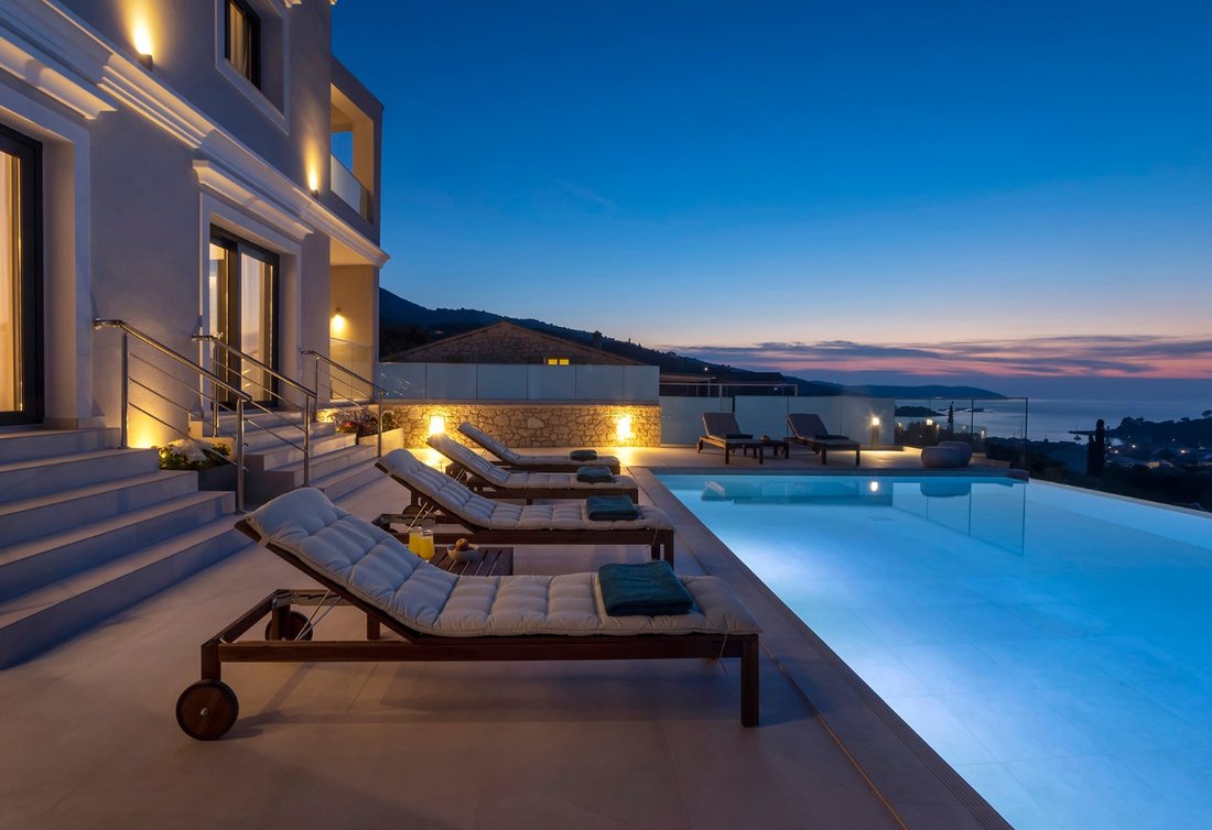 Villa in Kassopaia, Peloponnese, Western Greece and the Ionian, Greece 1 - 16769829
