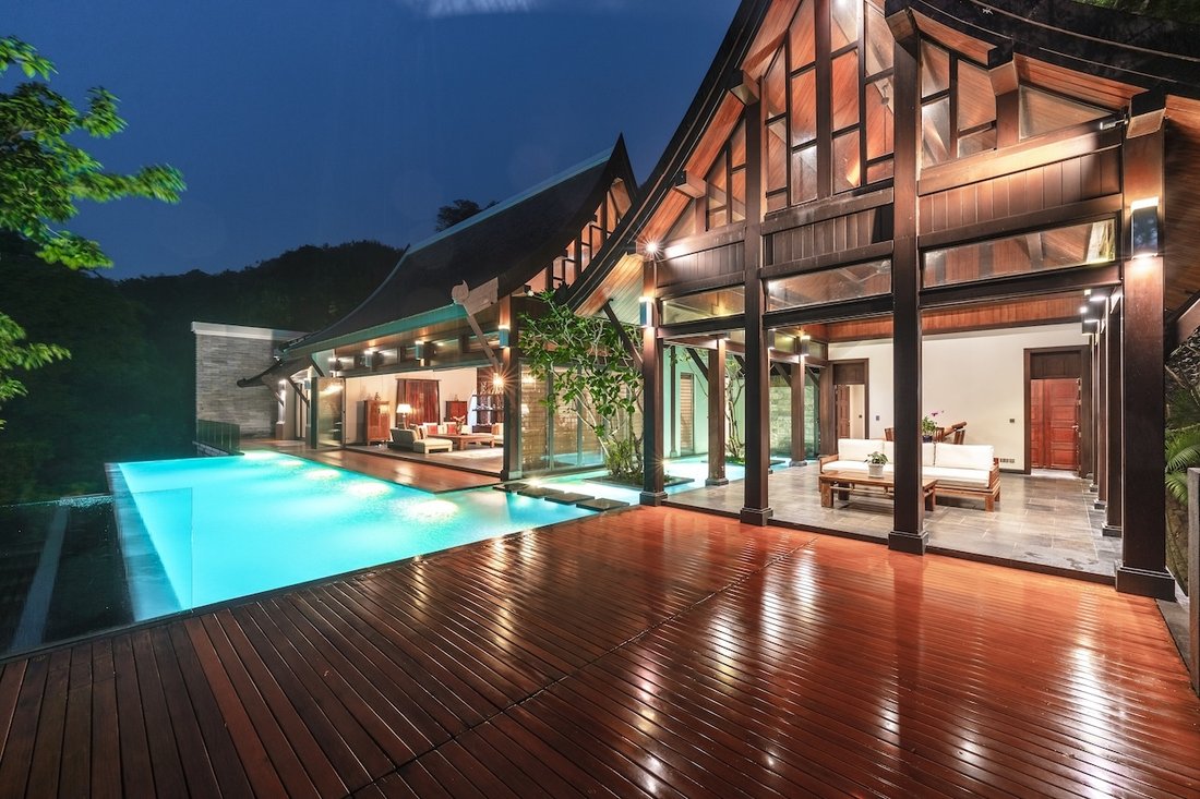 Villa à Sakhu, Province de Phuket, Thaïlande 1 - 16769519